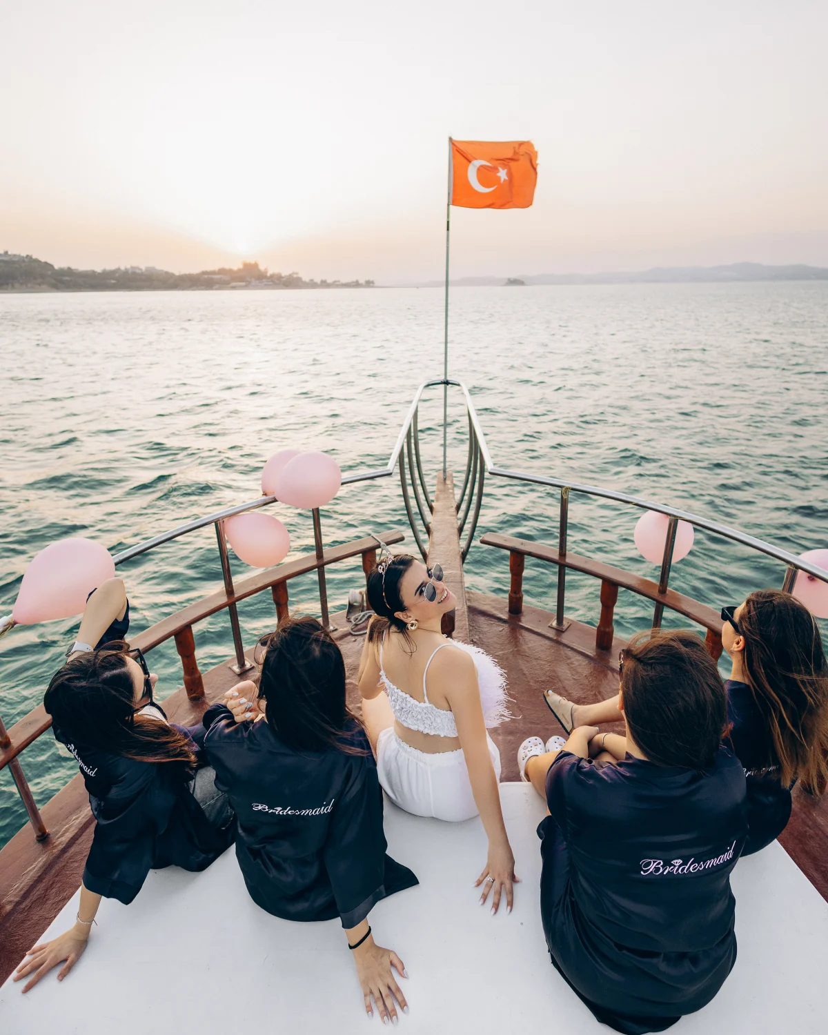 Zaman geçer, bu anlar sizinle kalır.